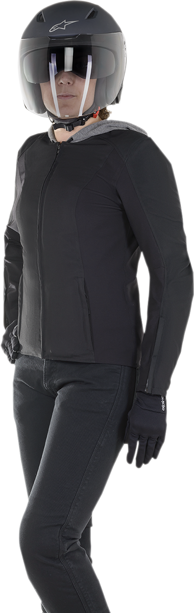 ALPINESTARS Stella Bond Jacket - Black - XL 3317520-10-XL