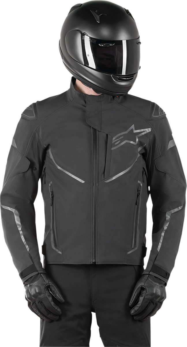 ALPINESTARS T-Fuse Sport Shell Waterproof Jacket - Anthracite - Small 3207219-114-S