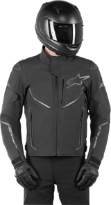 ALPINESTARS T-Fuse Sport Shell Waterproof Jacket - Anthracite - Small 3207219-114-S