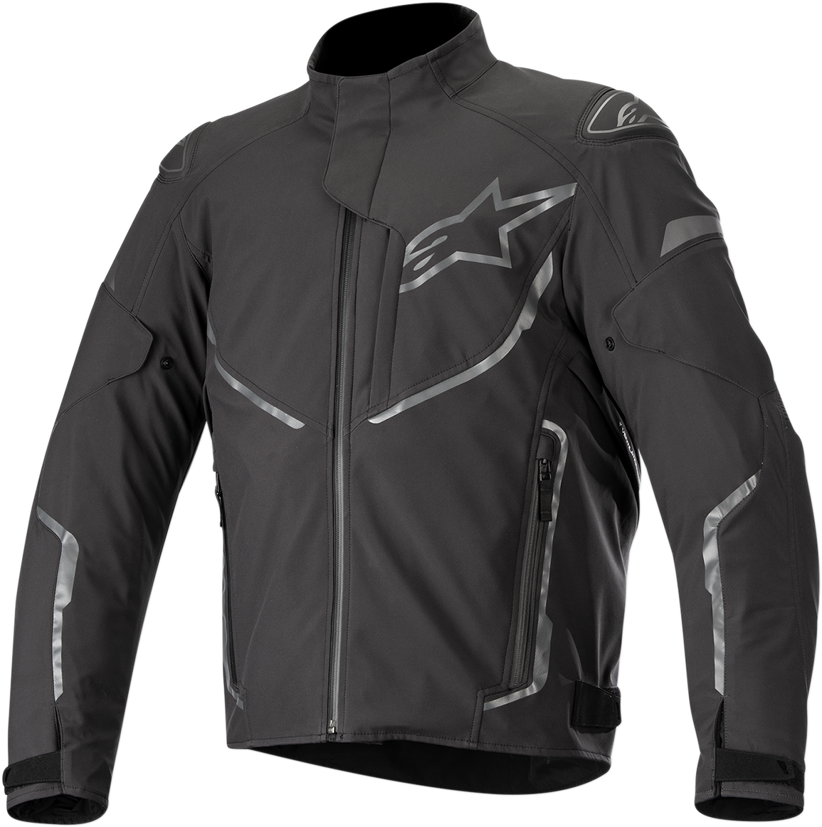 ALPINESTARS T-Fuse Sport Shell Waterproof Jacket - Anthracite - XL 3207219-114-XL