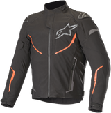 ALPINESTARS T-Fuse Sport Shell Waterproof Jacket - Black/Red - XL 3207219-1030-XL