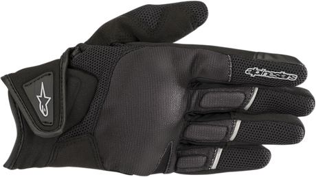 ALPINESTARS Stella Atom Gloves - Black - Small 3594018-10-S