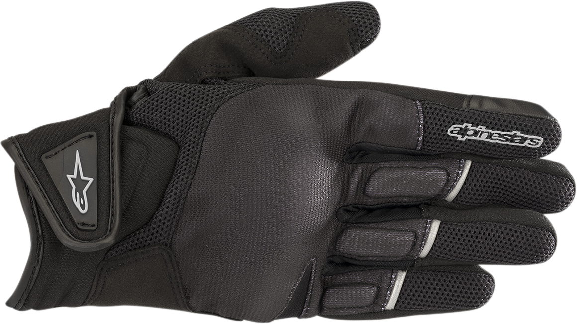 ALPINESTARS Stella Atom Gloves - Black - Large 3594018-10-L