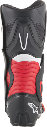 ALPINESTARS SMX-6 v2 Boots - Black/Red - US 12.5 / EU 48 22230171348