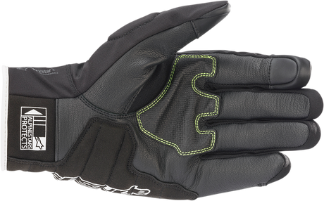 ALPINESTARS SMX-Z Gloves - Black/White/Red - Large 3527421-1231-L