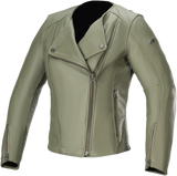 ALPINESTARS Stella Alice Jacket - Green - US 2 / EU 38 3115020-608-38