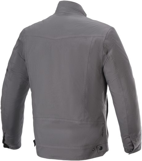 ALPINESTARS Solano Waterproof Jacket - Gray - 2XL 3209020-9120-2X