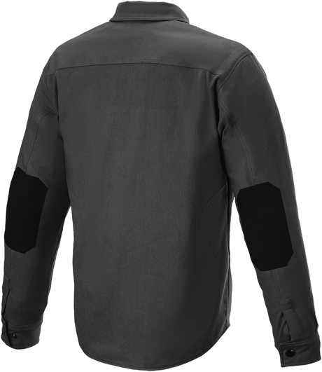 ALPINESTARS Newman Shirt Jacket - Black - 2XL 4300120-10-2X