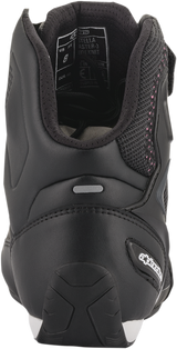ALPINESTARS Stella Faster-3 Rideknit Shoes - Black/Yellow/Pink - US 6.5 251052014396.5