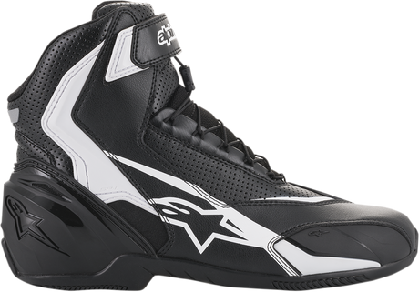 ALPINESTARS SP-1 v2 Vented Shoes - Black/White - US 6.5 / EU 40 25113181240