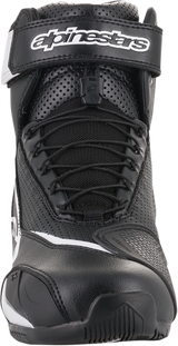 ALPINESTARS SP-1 v2 Vented Shoes - Black/White - US 6.5 / EU 40 25113181240
