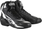 ALPINESTARS SP-1 v2 Vented Shoes - Black/White - US 6.5 / EU 40 25113181240