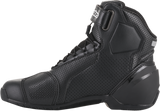 ALPINESTARS SP-1 v2 Vented Shoes - Black/White - US 13.5 / EU 49 25113181249