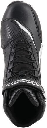 ALPINESTARS SP-1 v2 Vented Shoes - Black/White - US 9 / EU 43 25113181243