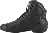 ALPINESTARS SP-1 v2 Vented Shoes - Black/White - US 9 / EU 43 25113181243