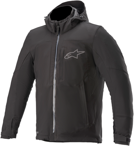 ALPINESTARS Stratos v2 Techshell Drystar? Jacket - Black - Small 3209720-10-SM