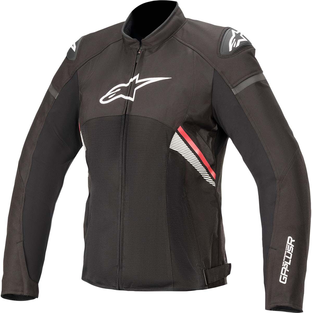 ALPINESTARS Stella T-GP Plus R v3 Air Jacket - Black/Red/White - Small 33106201321S