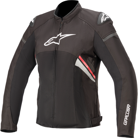 ALPINESTARS Stella T-GP Plus R v3 Air Jacket - Black/Red/White - XL 33106201321XL