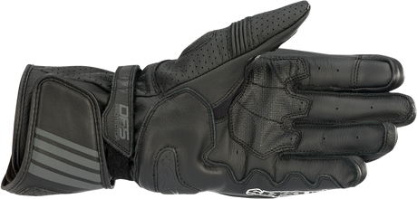 ALPINESTARS GP Plus R v2 Gloves - Black - Medium 3556520-10-M