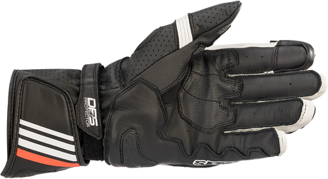 ALPINESTARS GP Plus R v2 Gloves - Black/White - Medium 3556520-12-M