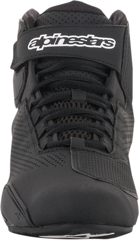 ALPINESTARS Sektor Vented Shoes - Black - US 13 25156181013