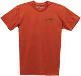 ALPINESTARS Turnpike Premium T-Shirt - Coral - 2XL 121174007462X