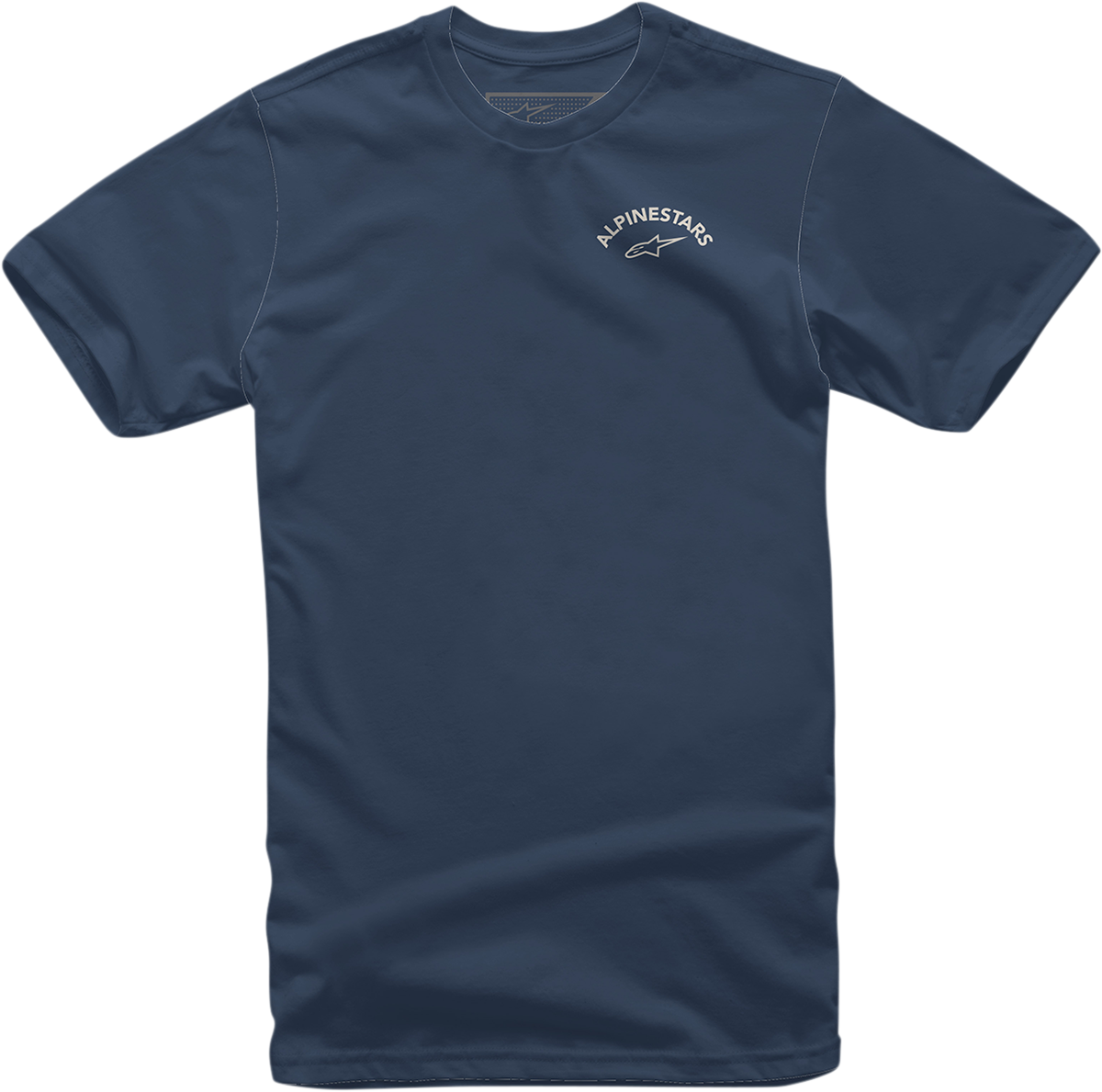 ALPINESTARS Arced T-Shirt - Navy - Medium 12117202170M
