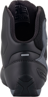 ALPINESTARS Faster-3 Rideknit Shoes - Black/Gray/Red - US 8 251031911658