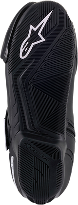 ALPINESTARS SMX-1 R v2 Boots - Black/White - US 11.5 / EU 46 2224521-12-46