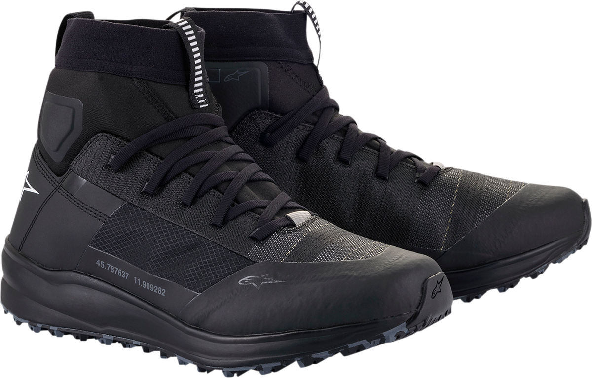 ALPINESTARS Speedforce Shoes - Black - US 13.5 2654321-10-13.5