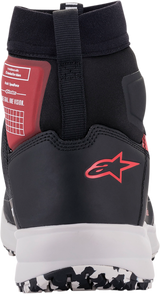 ALPINESTARS Speedforce Shoes - Black/White/Red - US 10 2654321-123-10