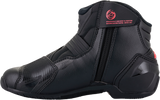 ALPINESTARS Stella SMX-1R V2 Boots - Black/Pink - US 8 / EU 39 2224621-1839-39