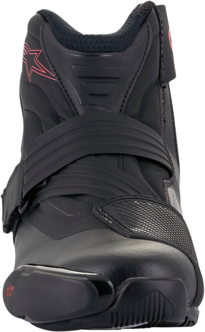 ALPINESTARS Stella SMX-1R V2 Boots - Black/Pink - US 8 / EU 39 2224621-1839-39