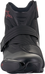 ALPINESTARS Stella SMX-1R V2 Boots - Black/Pink - US 7 / EU 38 2224621-1839-38