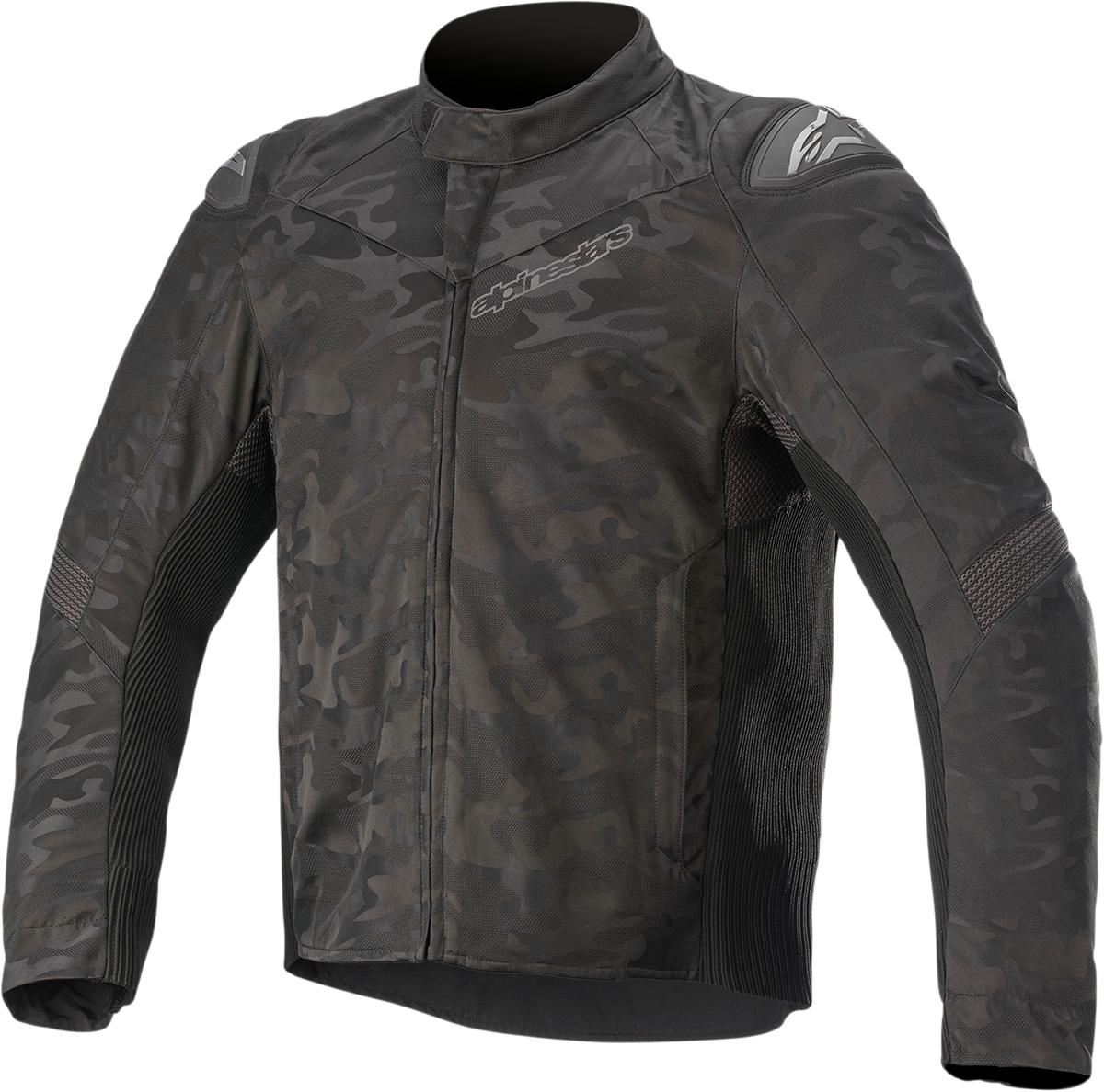 ALPINESTARS T SP-5 Rideknit? Jacket
 - Black/Camo - 3XL 3304021-990-3X