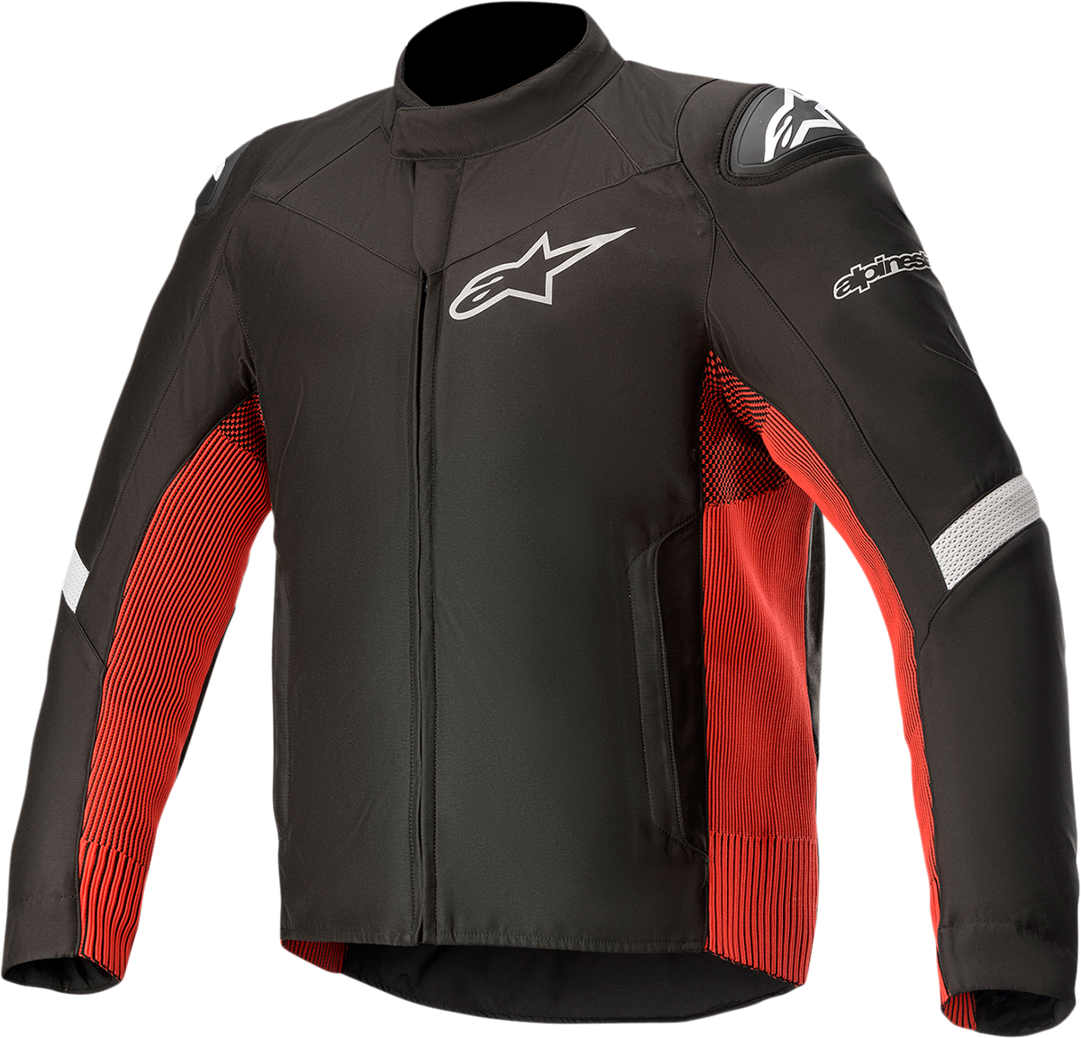 ALPINESTARS T SP-5 Rideknit? Jacket
 - Black/Red - Medium 3304021-1303-M