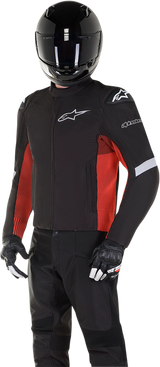 ALPINESTARS T SP-5 Rideknit? Jacket
 - Black/Red - Medium 3304021-1303-M