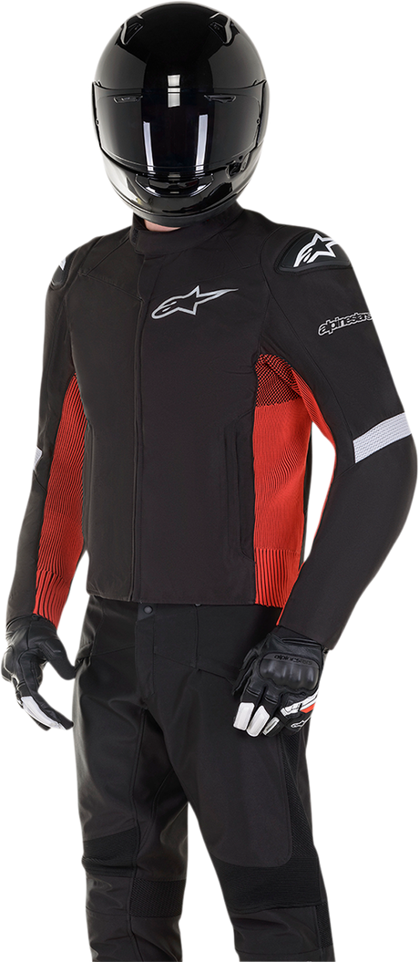 ALPINESTARS T SP-5 Rideknit? Jacket
 - Black/Red - Medium 3304021-1303-M