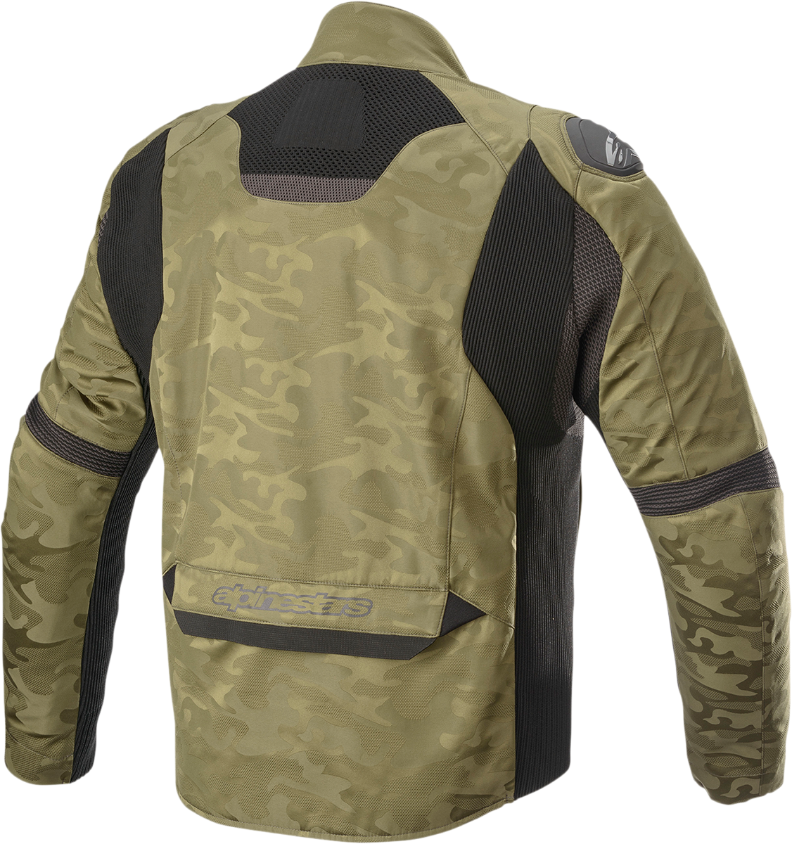 ALPINESTARS T SP-5 Rideknit? Jacket
 - Green/Camo - Small 3304021-6091-S