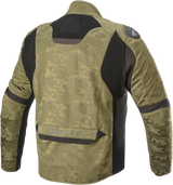 ALPINESTARS T SP-5 Rideknit? Jacket
 - Green/Camo - Small 3304021-6091-S