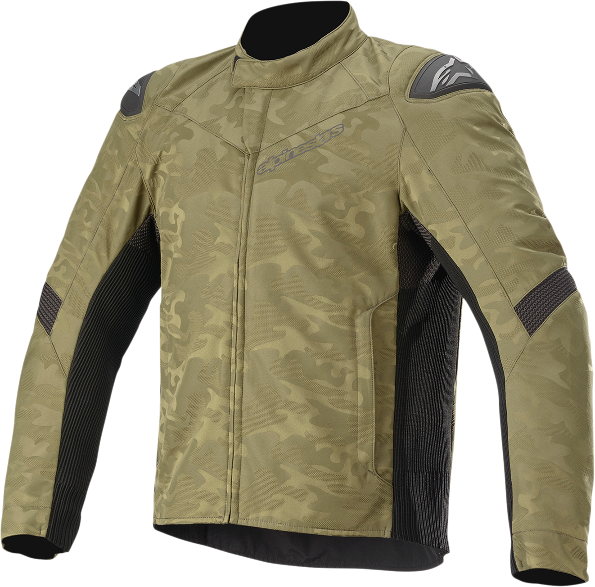 ALPINESTARS T SP-5 Rideknit? Jacket
 - Green/Camo - Small 3304021-6091-S