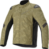 ALPINESTARS T SP-5 Rideknit? Jacket
 - Green/Camo - Small 3304021-6091-S