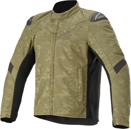 ALPINESTARS T SP-5 Rideknit? Jacket
 - Green/Camo - Small 3304021-6091-S