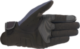 ALPINESTARS Copper Gloves - Indigo - Small 3568420-7014-S