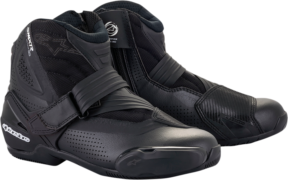 ALPINESTARS Stella SMX-1 R V2 Boots - Black - US 9 / EU 41 2224121-10-41