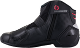 ALPINESTARS Stella SMX-1 R V2 Boots - Black/Pink - US 9 / EU 41 2224121-1839-41