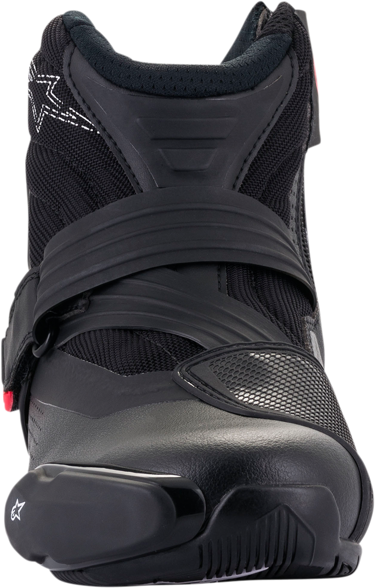 ALPINESTARS Stella SMX-1 R V2 Boots - Black/Pink - US 5 / EU 36 2224121-1839-36