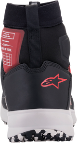 ALPINESTARS Speedforce Shoes - Black/White/Red - US 14 2654321-123-14