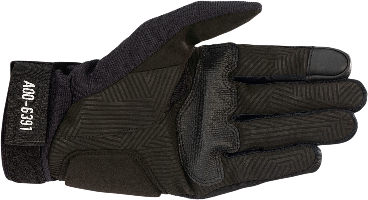 ALPINESTARS Shotaro Gloves - Black - 3XL 3567421-10-3X