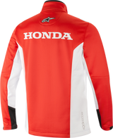 ALPINESTARS Honda Softshell Jacket - Red - XL 1H20-11440-XL